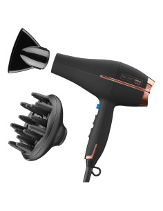 Secador de Pelo Profesional Conair InfinitiPro 1875W Negro