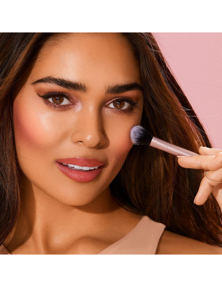 Brocha de Maquillaje Real Techniques RT 402 para Polvo Fijador