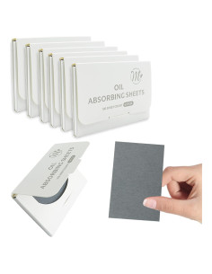 Hojas Absorbentes de Aceite Natural Icepac - 600 Unidades