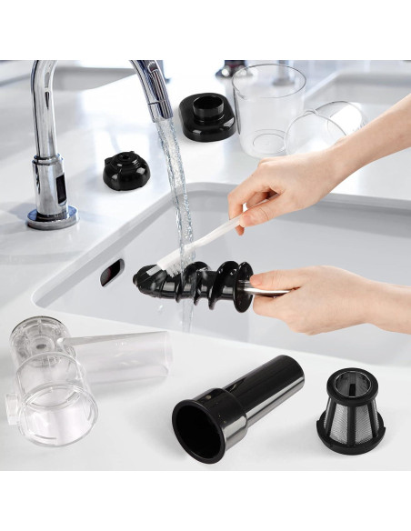 Accesorio Extractor de Jugo Gdrtwwh para KitchenAid y Cuisinart