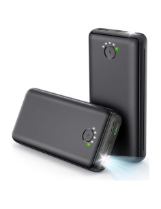 Cargador Portátil Power Bank 40000mAh RONEGN Carga Rápida