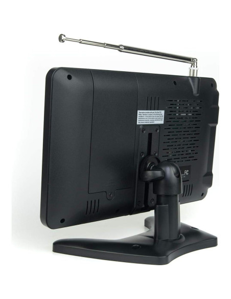 Monitor LCD Portátil Tyler 22.86 cm 1080p Batería Recargable