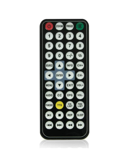 Monitor LCD Portátil Tyler 22.86 cm 1080p Batería Recargable