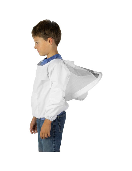 Traje de Apicultura VIVO BEE-V105YL para Jóvenes Grande