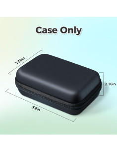 Funda Nelko P21 para Etiquetadora - Protección y Almacenaje 2