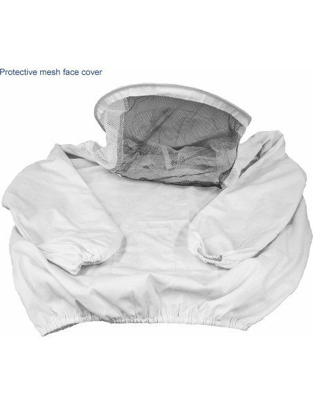 Traje de Apicultura VIVO BEE-V105YL para Jóvenes Grande