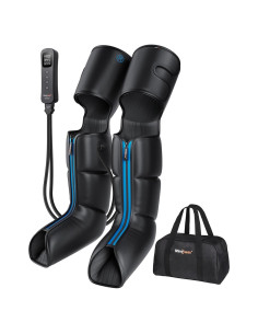 Masajeador de Compresión para Piernas Shine Well 3 Modos