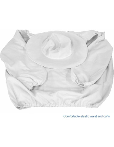 Traje de Apicultura VIVO BEE-V105YL para Jóvenes Grande