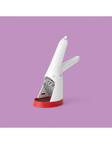 Cortador de Fresas Chef'n Manual Cereza/Meringue 159g