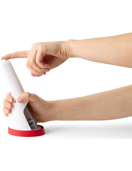 Cortador de Fresas Chef'n Manual Cereza/Meringue 159g