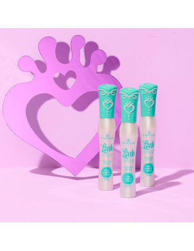 Prebase de Máscara Essence Lash Princess 8.8 ml Vegana