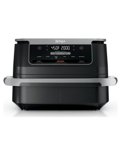 Freidora de Aire Ninja Foodi DZ071 7 QT FlexBasket 6 en 1
