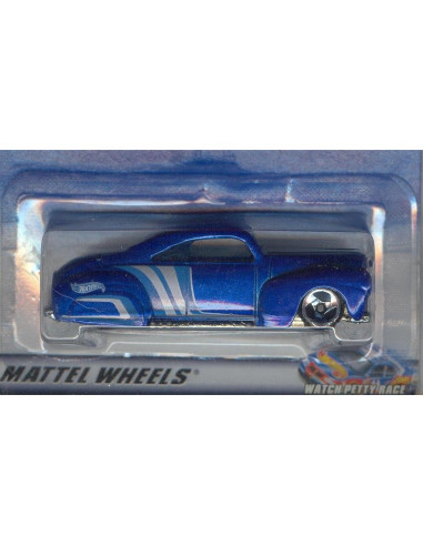 Hot Wheels Tail Dragger 2000 1:64 Mattel Coleccionable