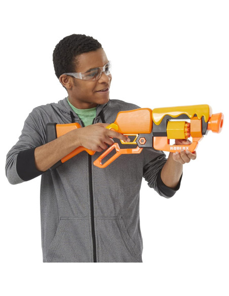 Lanzador Nerf Roblox Adopt Me! Abejas 8 dardos Elite