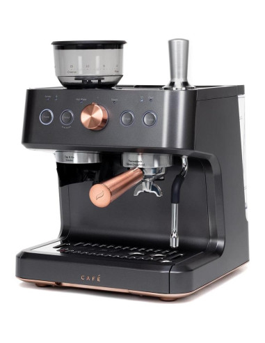 Cafetera Bellissimo Espresso Semi Automática 1300W + Espumador