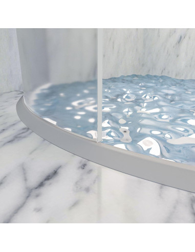 Barrera de Drenaje de Agua Raycity 99 cm Silicona Ecológica