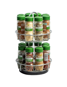 Organizador de Especias Orgánicas McCormick Gourmet 16 Piezas