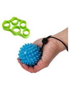 Fortalecedor de Agarre Otako - Rehabilitación de Manos y Dedos