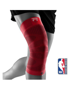 Soporte de Rodilla Bauerfeind NBA Chicago Bulls S 2
