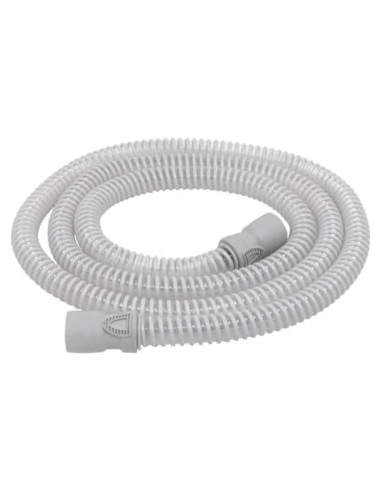 Manguera CPAP LifeSource 15mm Gris 1.83m Grado Médico