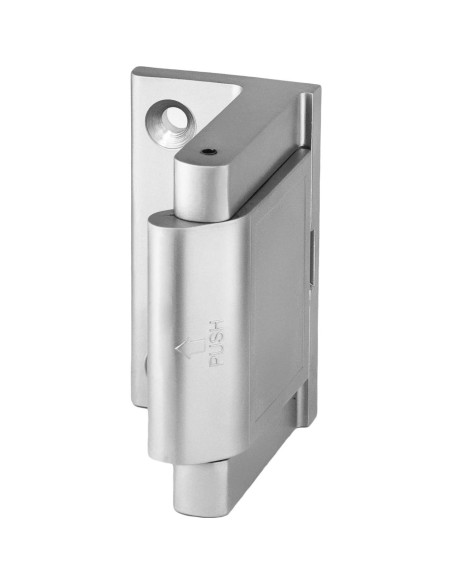 Candado de Refuerzo Berlin Modisch para Puertas Interior - Níquel Satinado