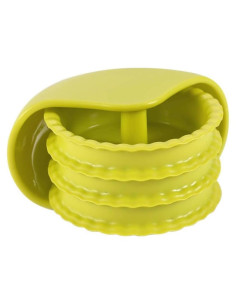 Cortador de Galletas y Fideos Baoyemes con Mango Antideslizante