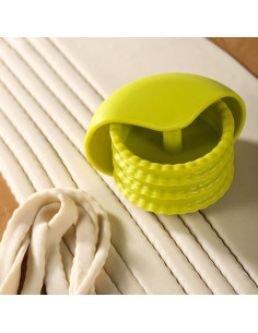 Cortador de Galletas y Fideos Baoyemes con Mango Antideslizante 2