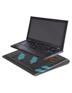 Almohadilla de Enfriamiento Doble Ventilador Targus 17" USB