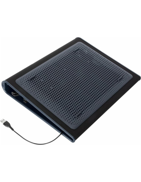 Almohadilla de Enfriamiento Doble Ventilador Targus 17" USB