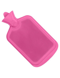 Botella de Agua Caliente SteadMax 2L Caucho Natural Libre BPA