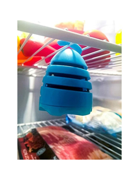 Desodorante Ajustable para Refrigerador Camco 44180 - Absorbe Olores