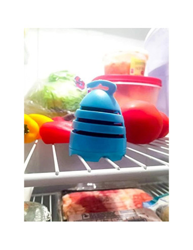 Desodorante Ajustable para Refrigerador Camco 44180 - Absorbe Olores