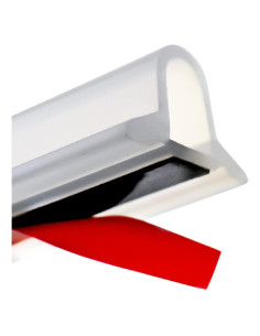 Umbral de Ducha Colapsable Frantie 0.99 m para Sillas de Ruedas