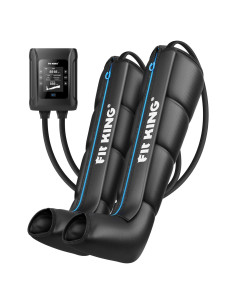 Botas de Compresión FIT KING FT-091A Medianas para Recuperación