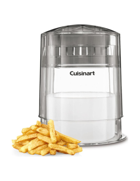 Cortador de Papas Fritas Cuisinart PrepExpress Acero Inoxidable