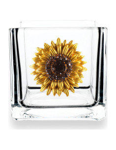 Jarrón Portavelas Joyado EL JUEGO DE JOYAS 10x10 cm