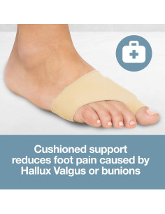 Manga de Alivio para Juanetes ZenToes - Pequeño Unisex 2