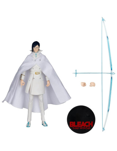 Figura de Acción McFarlane Uryu Ishida 27.94 cm Bleach