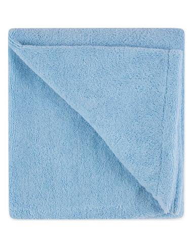 Toalla de Microfibra para Mascotas Bone Dry 104x60 cm Azul