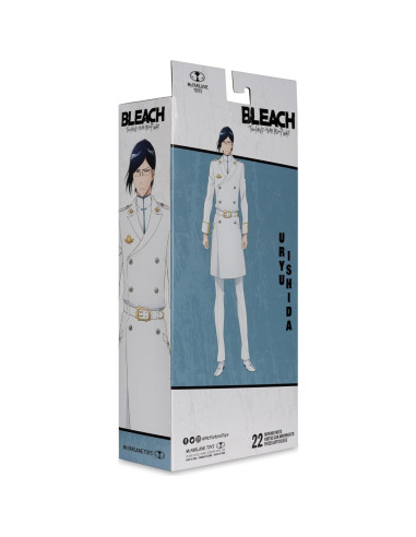 Figura de Acción McFarlane Uryu Ishida 27.94 cm Bleach