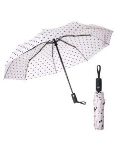 Paraguas Mr. Pen Automático Compacto a Prueba de Viento