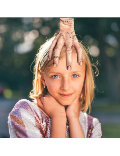 Mano Cosa de la Familia Addams - Juguete de Cosplay 13.7 cm 2