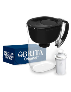 Jarra de Filtro de Agua Brita 10 Tazas con Indicador SmartLight