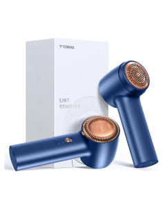 Quitapelusas Eléctrico TORRAS Neaty Recargable 3 Modos Azul