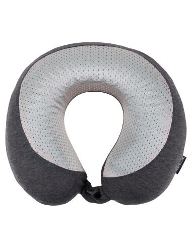 Almohada de Cuello de Gel Refrigerante Travelon 33x30.5cm