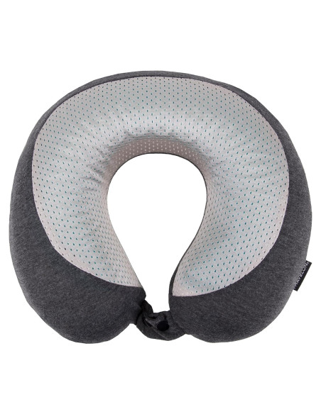 Almohada de Cuello de Gel Refrigerante Travelon 33x30.5cm