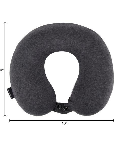 Almohada de Cuello de Gel Refrigerante Travelon 33x30.5cm