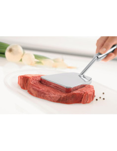 Aplastador de Carne Rosle 12819 Acero Inoxidable 0.72 kg 2