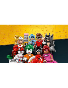 LEGO Minifigura Batman 71017 Bolsa Sellada 11.99x8.99cm 2