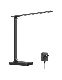 Lámpara de Escritorio LED Lepro PR310002-DWW 9.5W 750LM Negra